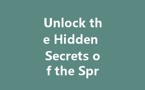 Unlock the Hidden Secrets of the Spring and Autumn Annals 2025 一